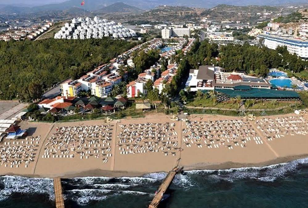 Ganita Holiday Club & Resort Alanya Dış mekan fotoğraf