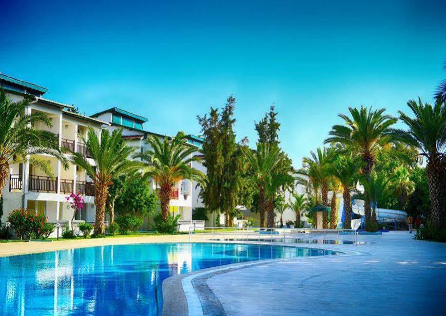 Ganita Holiday Club & Resort Alanya Dış mekan fotoğraf