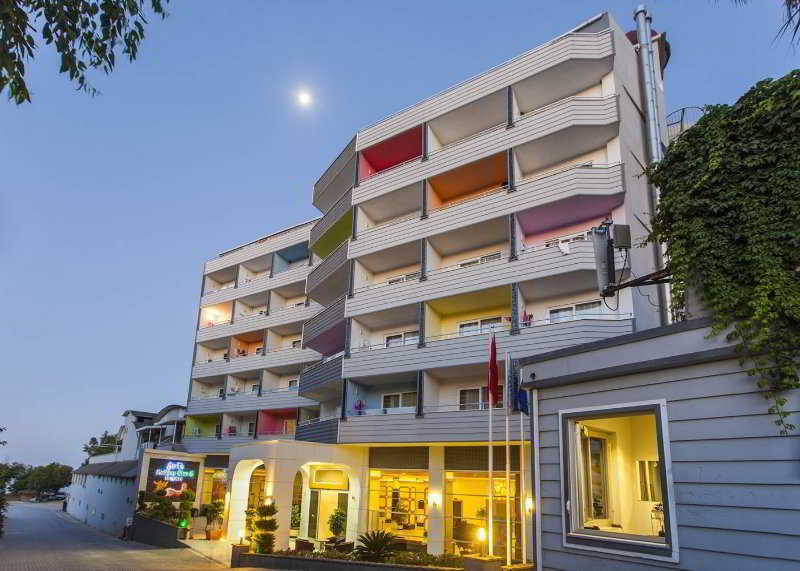 Ganita Holiday Club & Resort Alanya Dış mekan fotoğraf