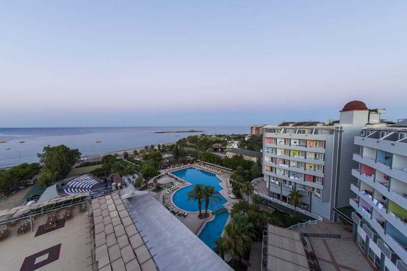 Ganita Holiday Club & Resort Alanya Dış mekan fotoğraf