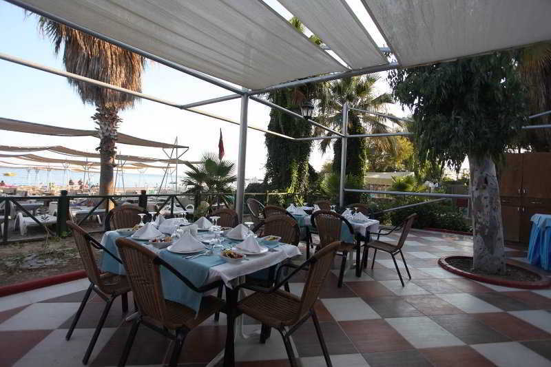 Ganita Holiday Club & Resort Alanya Dış mekan fotoğraf