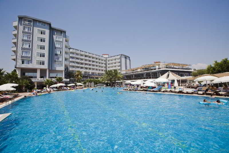 Ganita Holiday Club & Resort Alanya Dış mekan fotoğraf