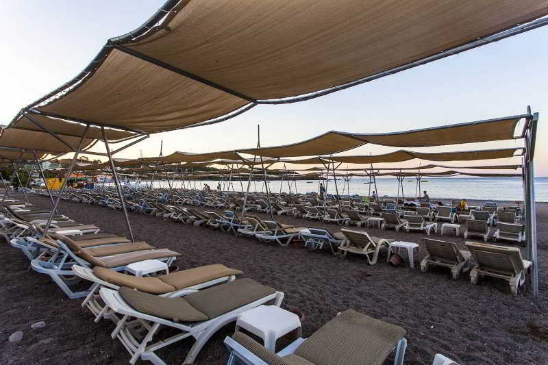 Ganita Holiday Club & Resort Alanya Dış mekan fotoğraf