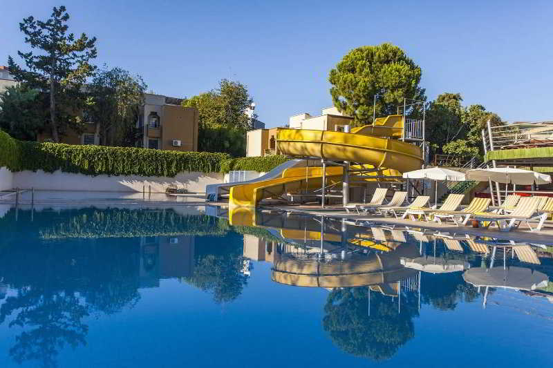 Ganita Holiday Club & Resort Alanya Dış mekan fotoğraf