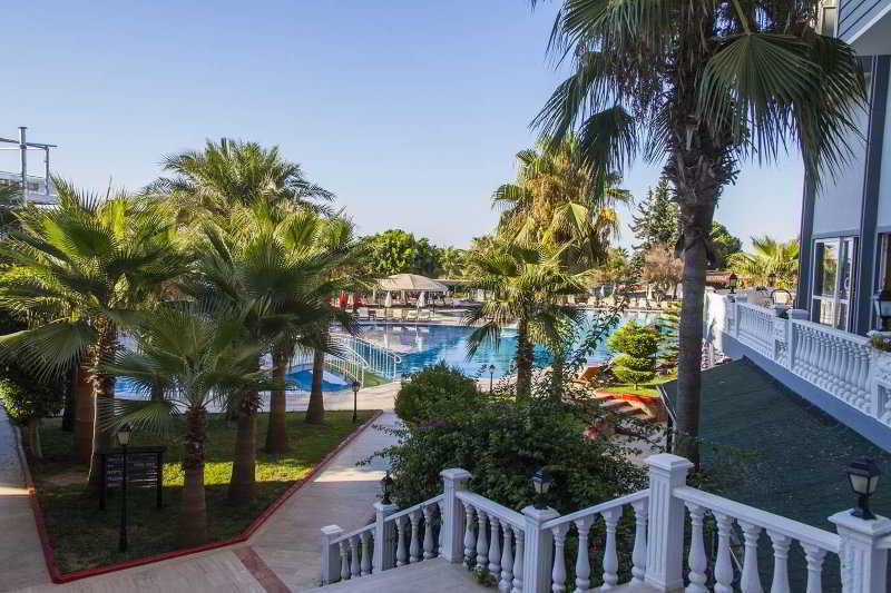 Ganita Holiday Club & Resort Alanya Dış mekan fotoğraf