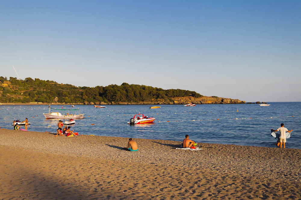 Ganita Holiday Club & Resort Alanya Dış mekan fotoğraf