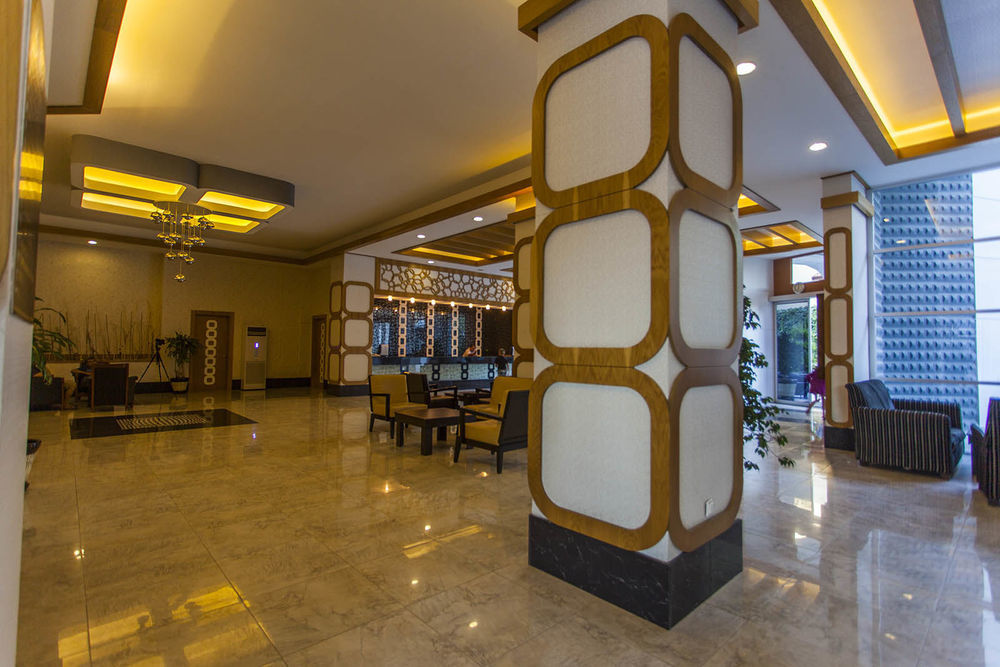 Ganita Holiday Club & Resort Alanya Dış mekan fotoğraf