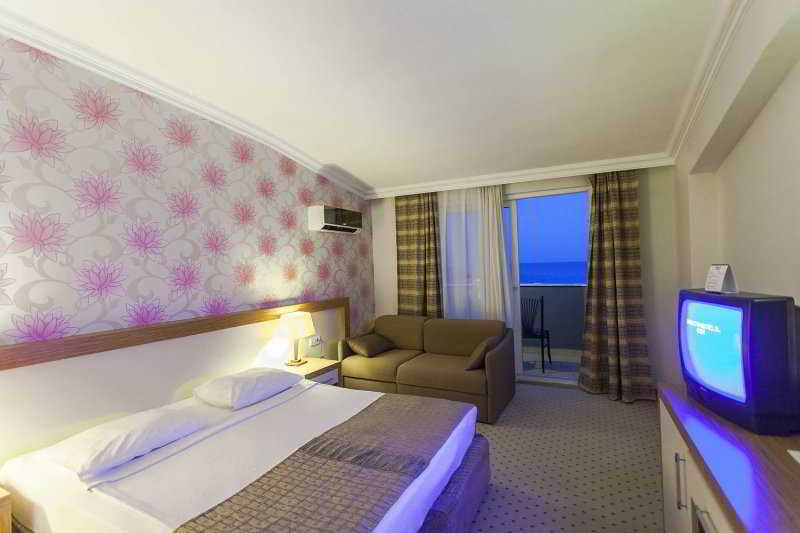 Ganita Holiday Club & Resort Alanya Dış mekan fotoğraf
