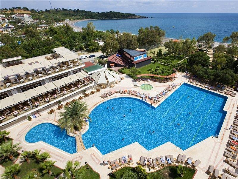 Ganita Holiday Club & Resort Alanya Dış mekan fotoğraf