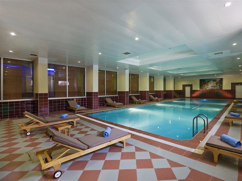 Ganita Holiday Club & Resort Alanya Dış mekan fotoğraf