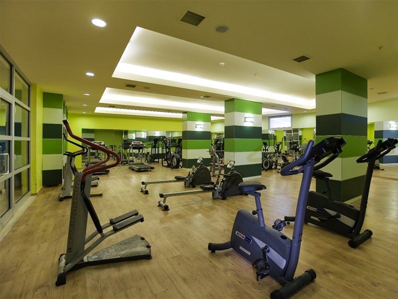 Ganita Holiday Club & Resort Alanya Dış mekan fotoğraf